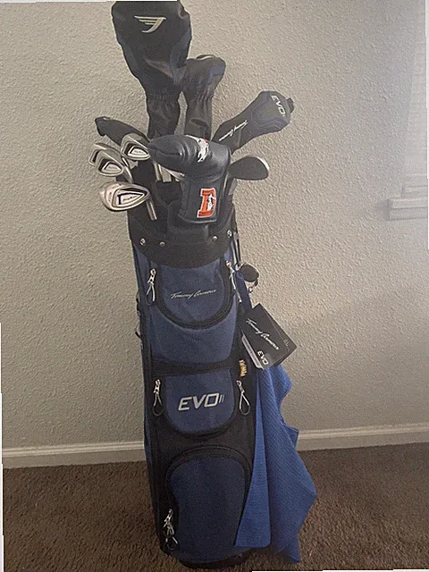 16 piece Golf Set