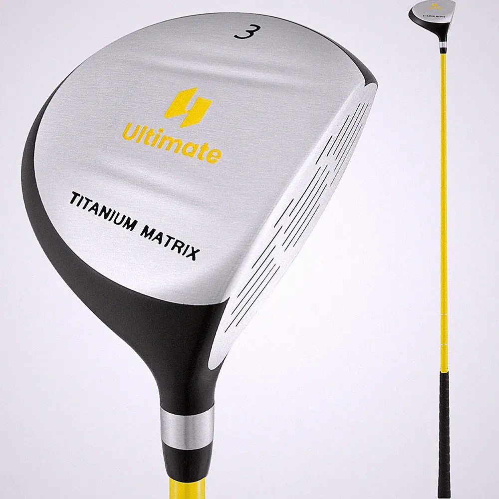 165CC Junior #3 Fairway Wood