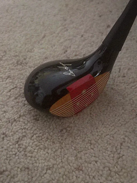 1953 Ben Hogan Persimmon 1 Wood ( 1 Pcs. )