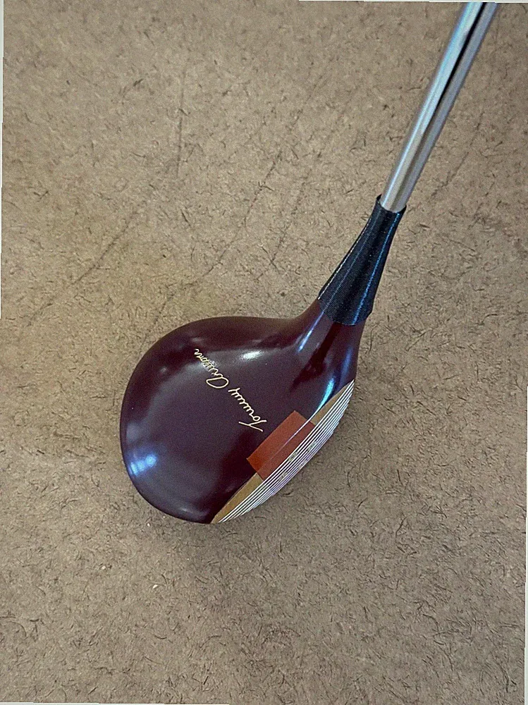 1953 MacGregor Tommy Armour 945W Persimmon Driver