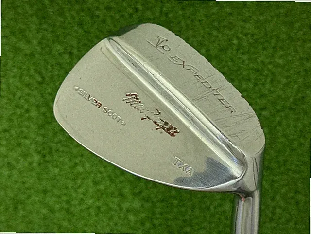 1963 MacGregor Silver Scot TP TXA EXPEDITER WEDGE Right Handed Steel Golf Club