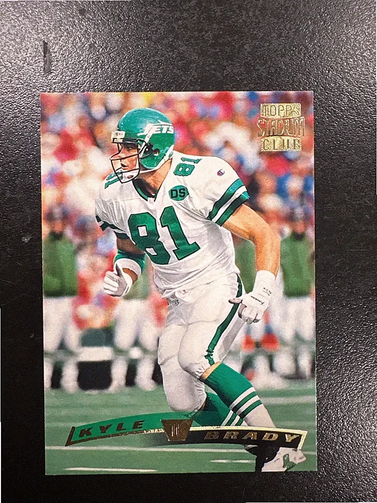 1996 Stadium Club Football Complete Your Set Pick From List NRMT