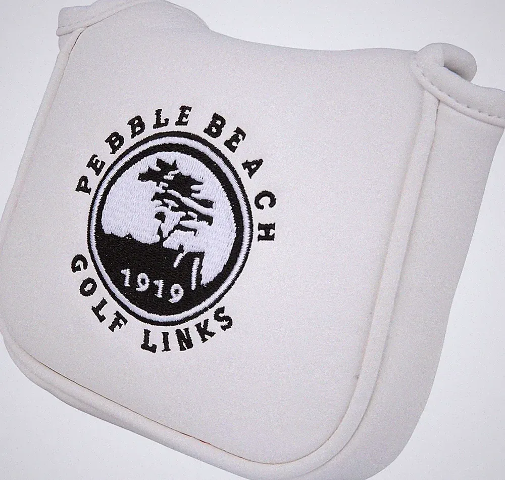 1pc Golf Club Square Mallet Putter Head Cover for Center Shaft Putters Ce