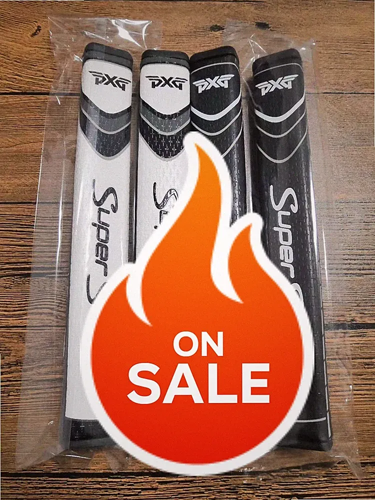 SuperS PXG Flatso GTR Putter Grip