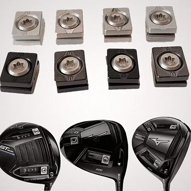 1pcs Golf Weight Fit Mizuno ST 200G,ST-190G,ST-G 220 Driver Club Head Weights