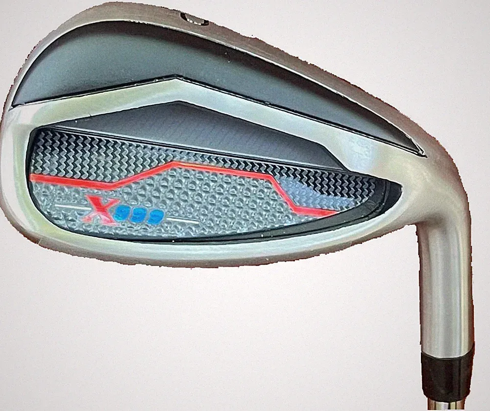 X999 Extra Long Steel Irons 4-PW,AW