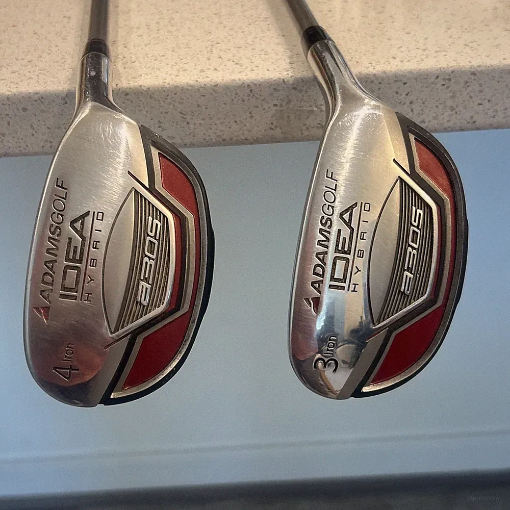 Adams Idea a3OS Hybrid Clubs 3/4