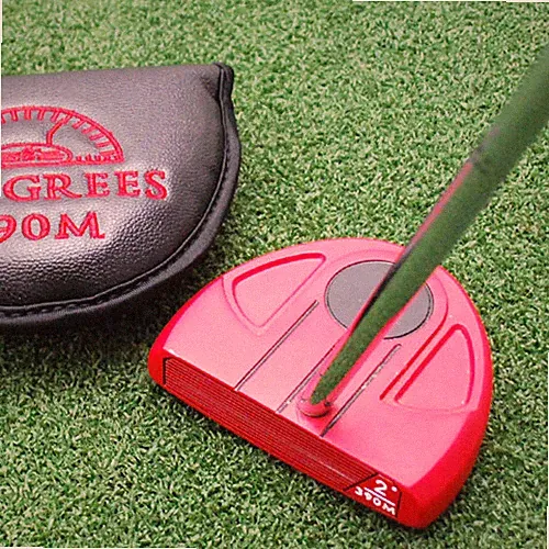 2 Degrees 390M Center Shaft Putter - Choose 34 or 35 Inch
