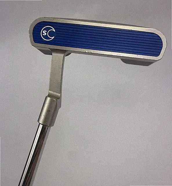 2 Degrees Transformer Aneeging Samurai Putter Center Shaft 34 Refer To Pics