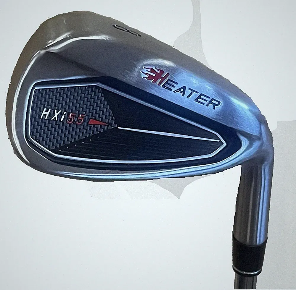 Custom-made Heater HXi55 +2 Long Irons 4-PW,SW