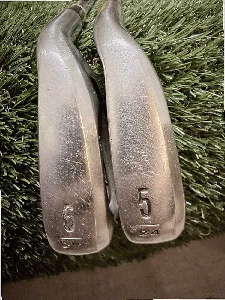 Cleveland CG16 Laser Milled Irons 5 & 6