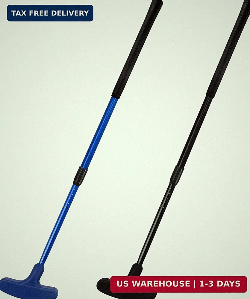 Micnaron 2-Pack Mini Golf Putters