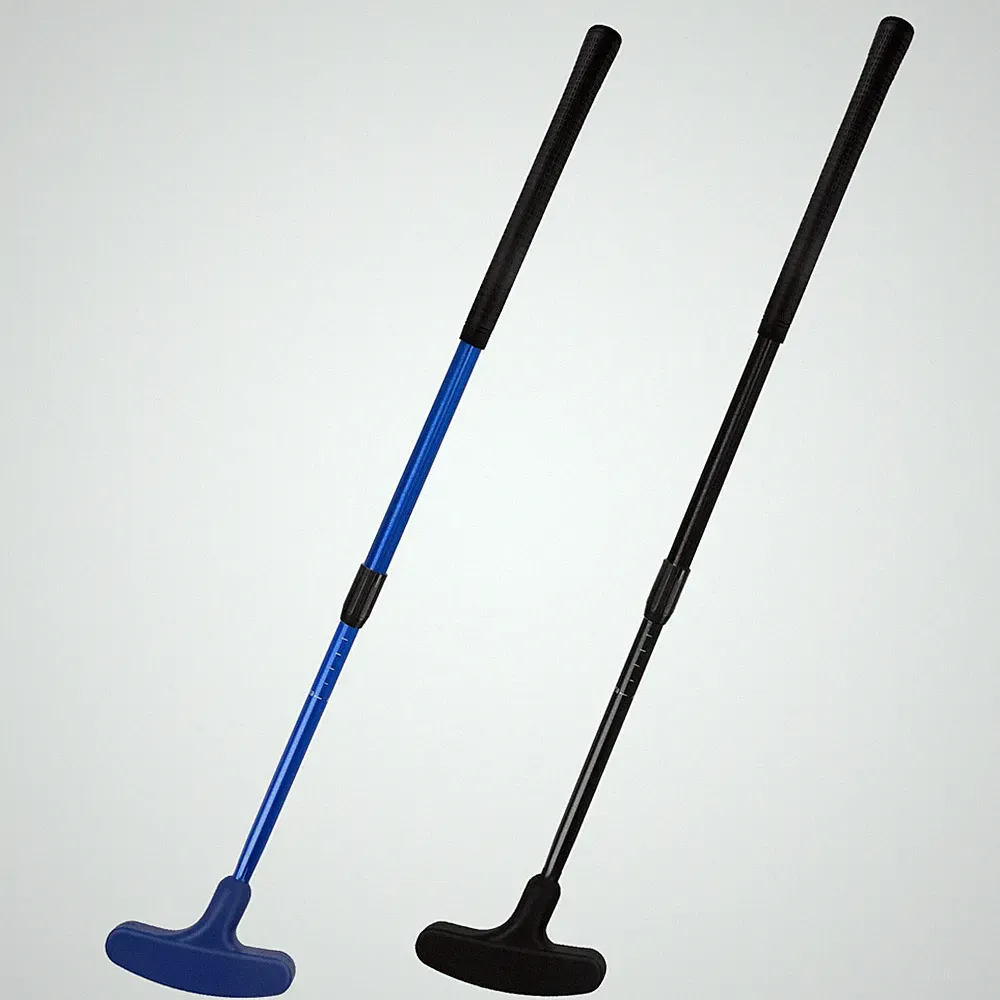 2 Pack Mini Golf Set Two Way Putter Adjustable Length Right/Left Handed