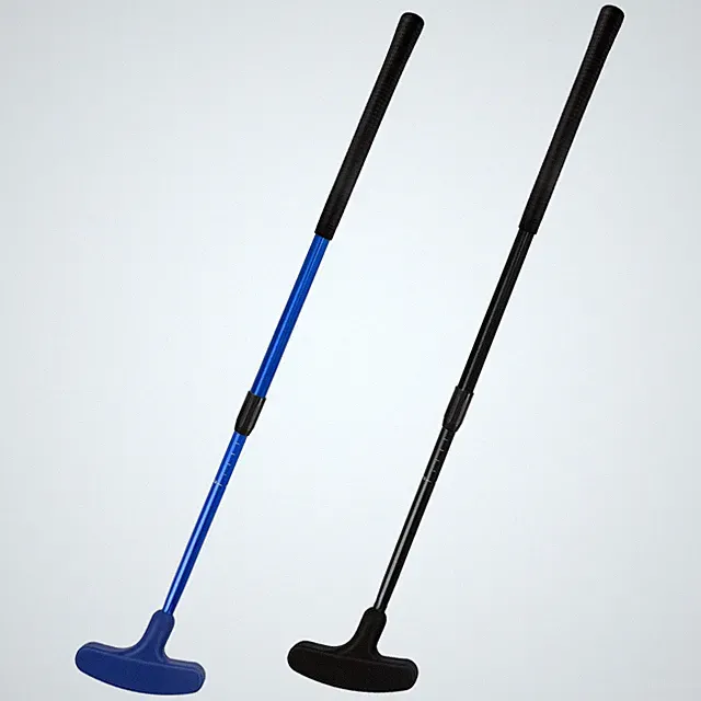 2 Pack Mini Golf Set TwoWay Putter Right Left Handed Adjustable Length
