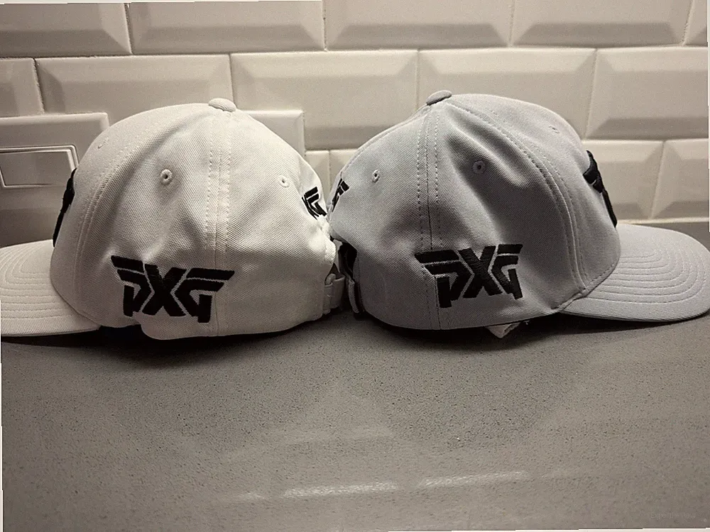 pxg golf hats men
