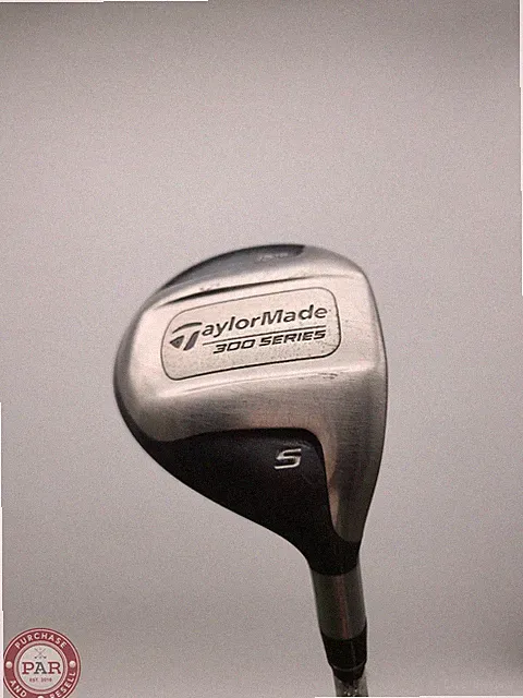 2000 TAYLORMADE 300 5 WOOD 17* LITE STOCK GRAPHITE 70 GOOD