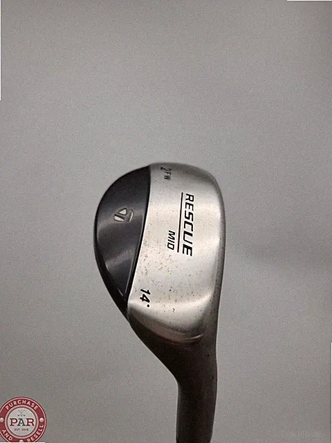 TaylorMade Rescue Mid 2 Hybrid