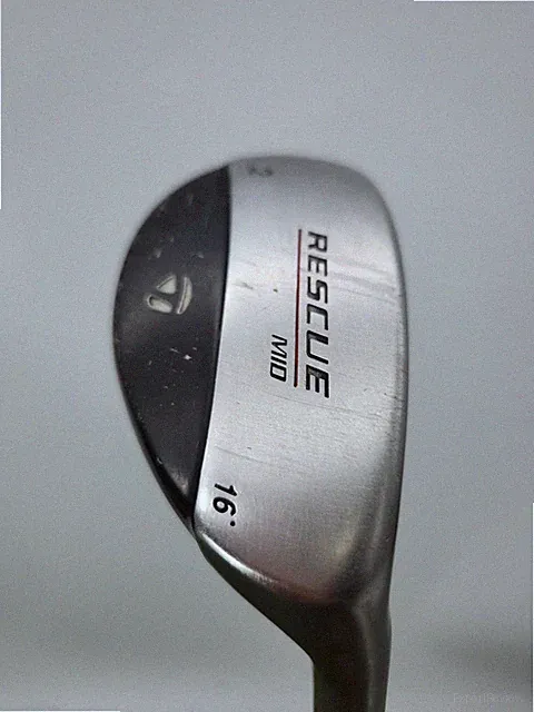 2002 TAYLORMADE RESCUE MID 2 HYBRID 16* REG TM ULTRALITE FAIR