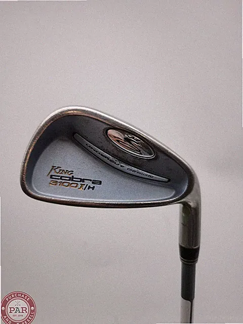 2005 COBRA 3400 I/XH 5 IRON LADIES ALDILA NV HL 50G 37" GOOD