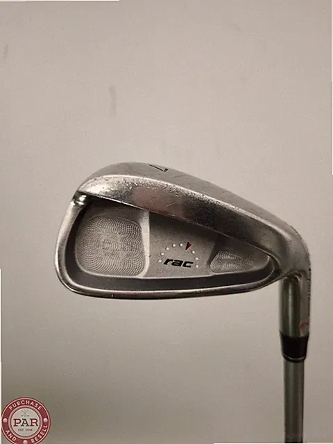 2005 TAYLORMADE RAC HT 7 IRON REG MAS2 55G-R 37.25" GOOD