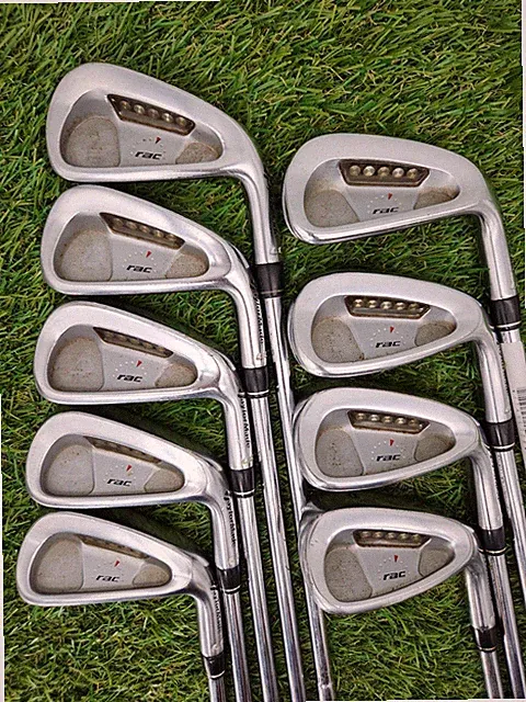 2005 Irons