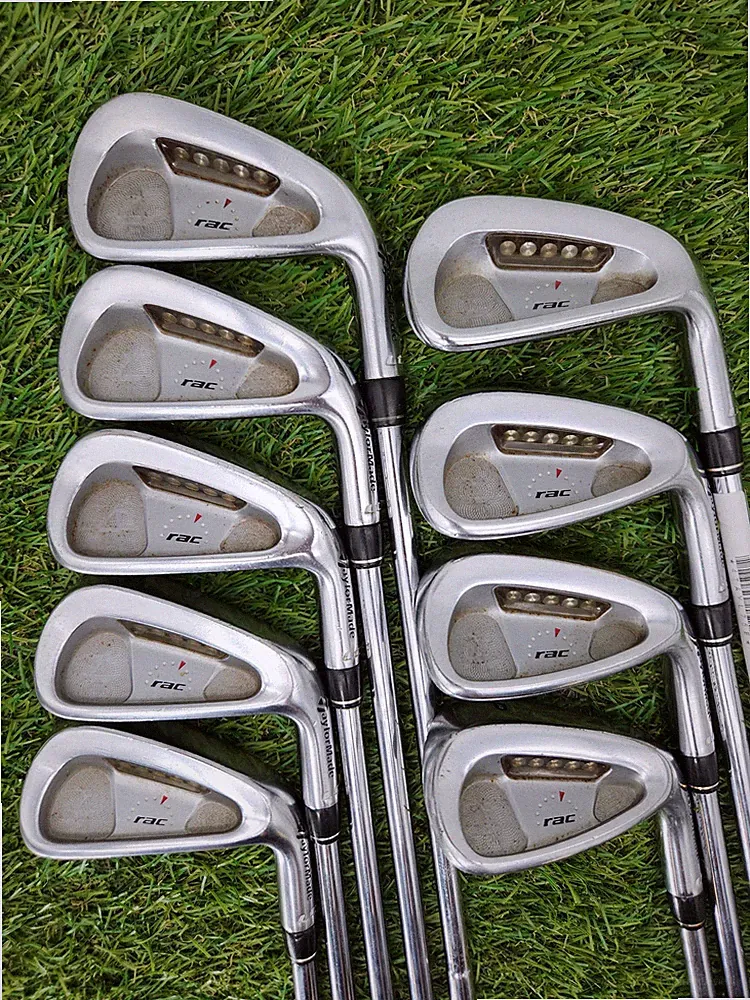 TaylorMade RAC LT 2005 Iron Set 2-PW