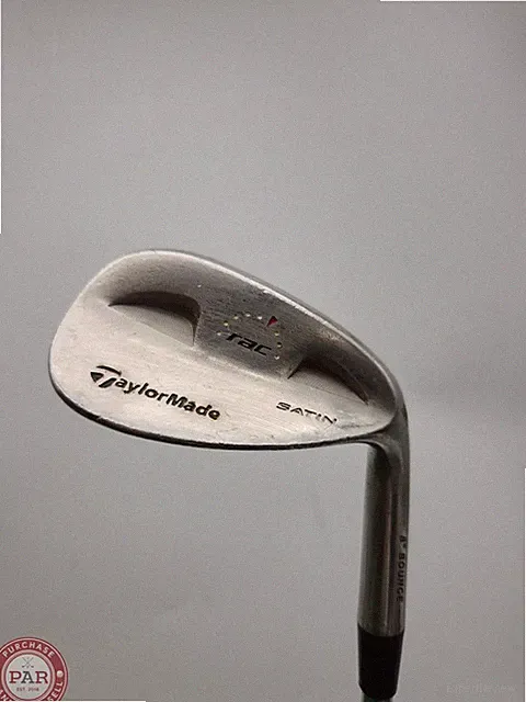 2005 TAYLORMADE RAC WEDGE 52*/8 STIFF NIPPON NS PRO 950GH 34.5" GOOD