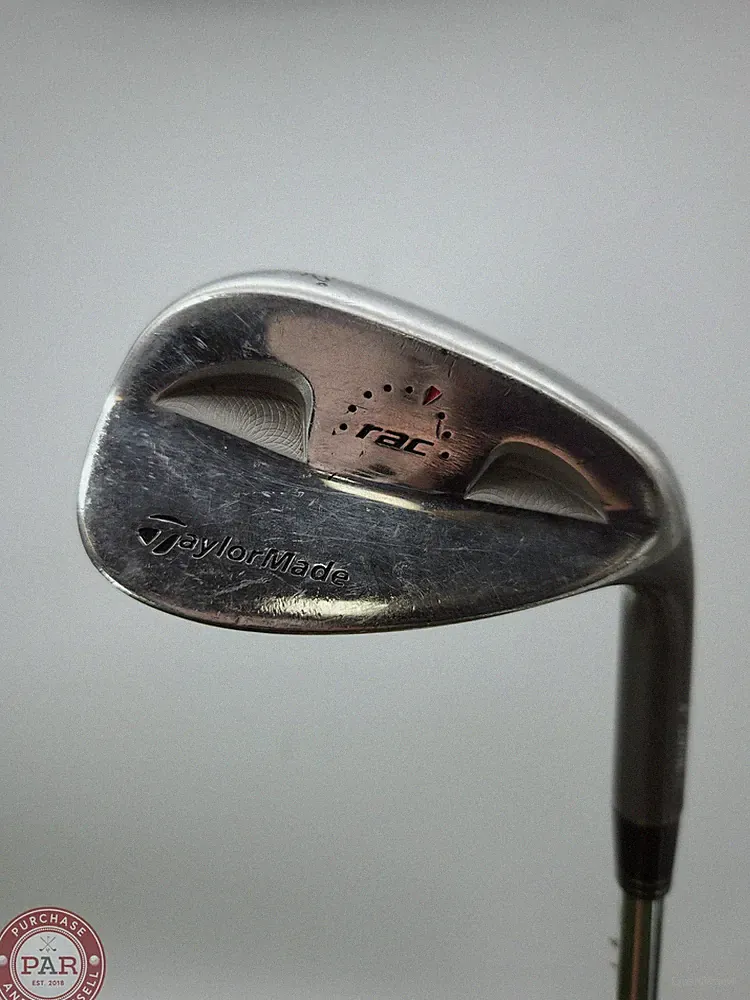 2005 TAYLORMADE RAC WEDGE 52*/8 WEDGEFLEX TM RAC 35.25" GOOD