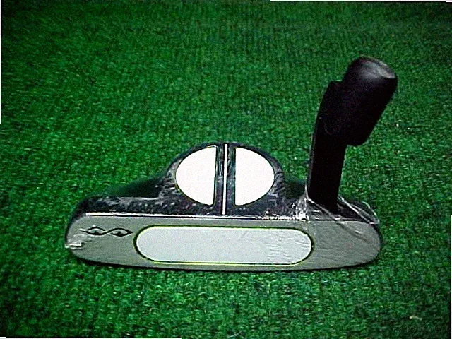 2006 SNAKE EYES Python XLJ Putter (HEAD ONLY) RH NOS! Still In Shrink Wrap!