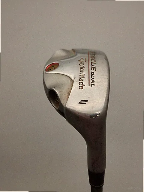 2006 TAYLORMADE RESCUE DUAL 2 HYBRID 16* STIFF TM HYBRID-65 FAIR