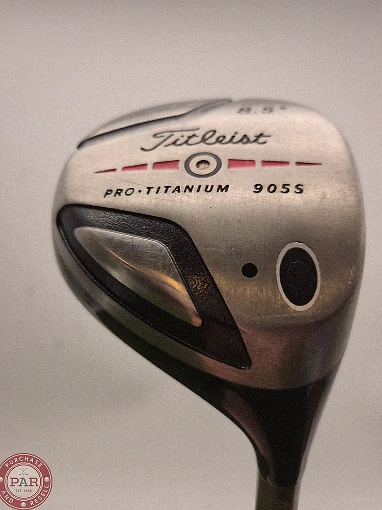 2006 TITLEIST 905S DRIVER 8.5* STIFF GRAFALLOY BLUE GOOD