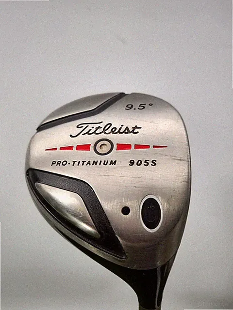 2006 TITLEIST 905S DRIVER 9.5* STIFF TITLEIST 4560 45" GOOD