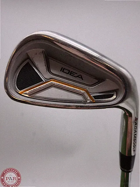 2010 ADAMS IDEA A7 8 IRON JUNIOR IDEA PERFORMANCE 35.5" FAIR