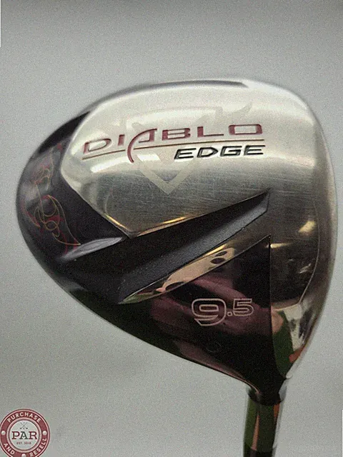 2010 Callaway Diablo Edge Driver 9.5° Stiff