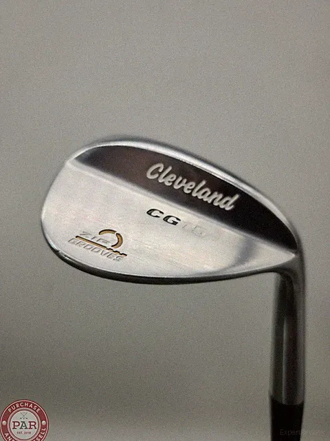 2010 CLEVELAND CG15 WEDGE 52*/10 WEDGEFLEX CG TRACTION 35.25" GOOD