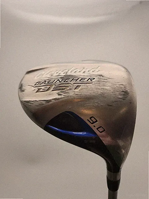 2010 CLEVELAND LAUNCHER DST DRAW DRIVER 9* REG MITSU BASSARA F53 GOOD