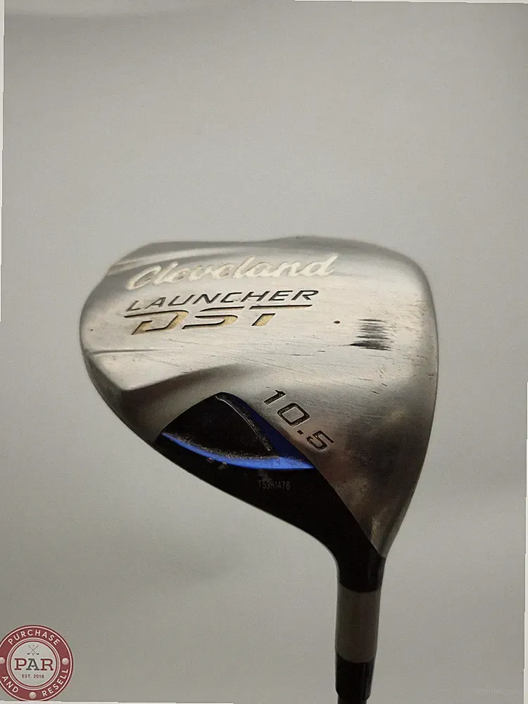 Cleveland Launcher DST Tour Driver 10.5 Stiff