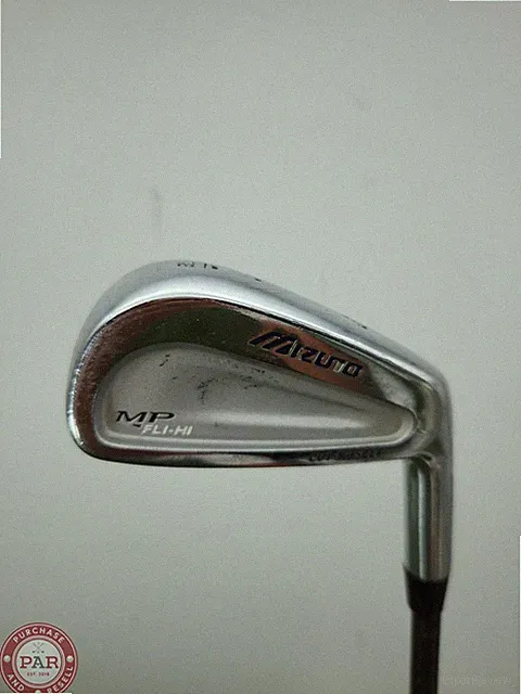 2010 MIZUNO MP FLI HI 2 HYBRID STIFF EVENFLOW RIPTIDE 6.0-S 60G GOOD