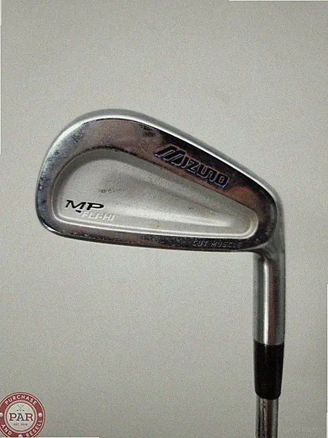 2010 MIZUNO MP FLI HI UTILITY IRON 21* STIFF PROJX RIFLE GOOD