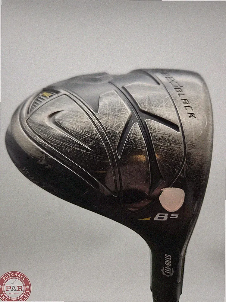Nike SQ Machspeed Round Driver 8.5 Extra Stiff