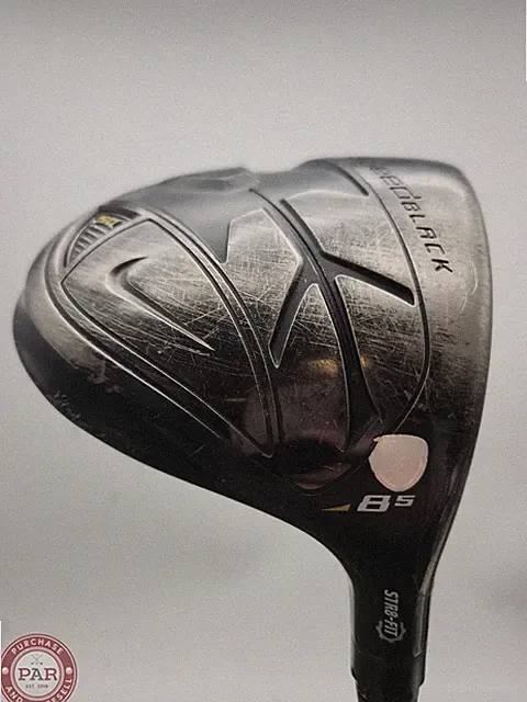 Nike SQ Machspeed Round Driver 8.5 Extra Stiff