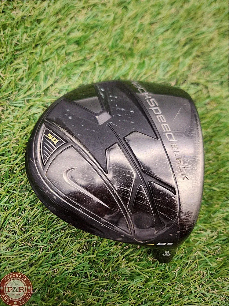2010 Nike SQ Machspeed Round Driver 9.5° Clubhead Only