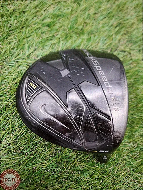 2010 Nike SQ Machspeed Round Driver 9.5° Clubhead Only