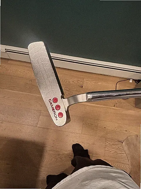 2010 Scotty Cameron Studio Select Newport 1.5