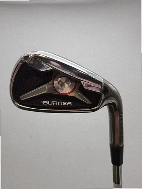 2010 TAYLORMADE BURNER 2.0 4 IRON REG TT DYNAGOLD 39" GOOD