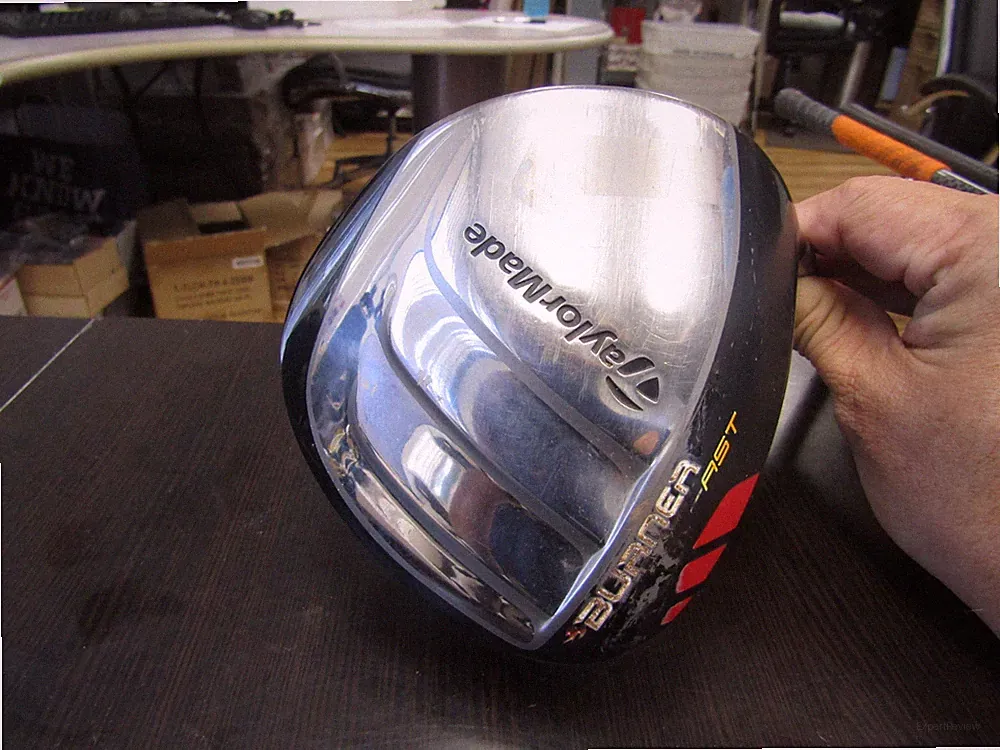 Taylormade Burner Super Fast Driver 10.5 Regular