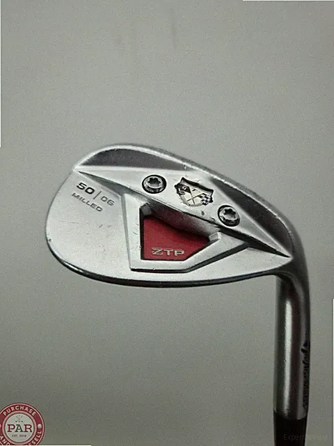2010 TaylorMade TP XFT Wedge 50° 6° Graphite