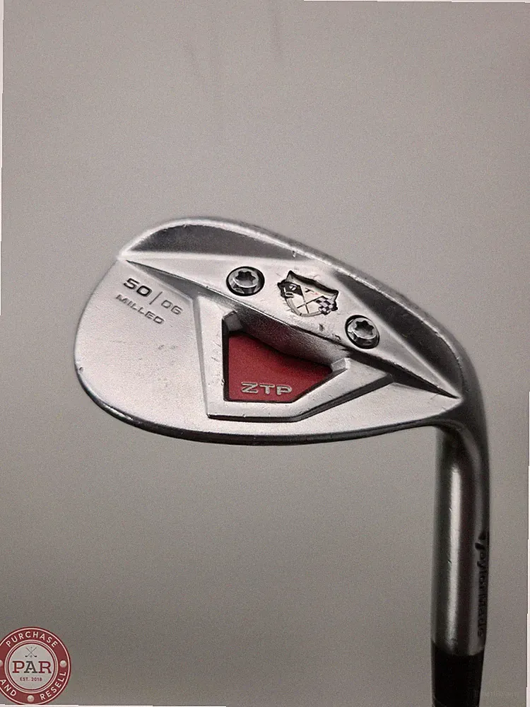 2010 TaylorMade TP XFT Wedge 50° 6° Graphite