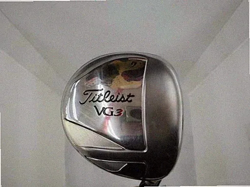 2010 TITLEIST DRIVER VG3 JAPAN MODEL 9DEG Stiff Flex JP