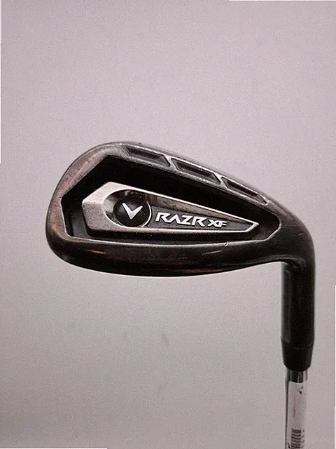2011 CALLAWAY RAZR XF SAND WEDGE REG NIPPON NSPRO MODUS3 TOUR130 35" GOOD